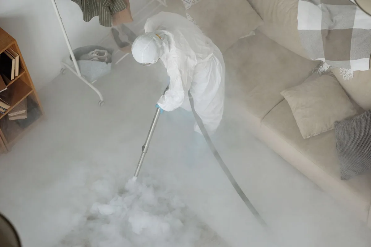 Biohazard Cleanup in Galt, CA